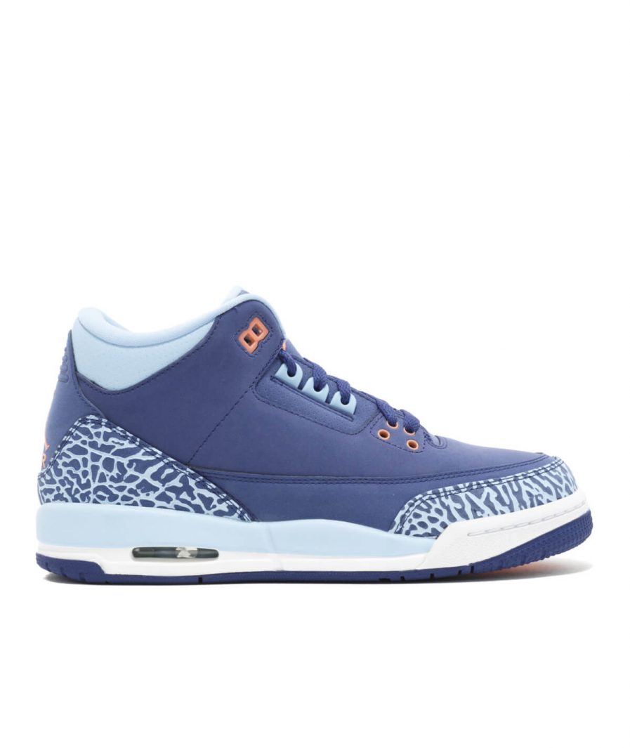 Nike Air Jordan 3 Purple Dust – Chaptr One